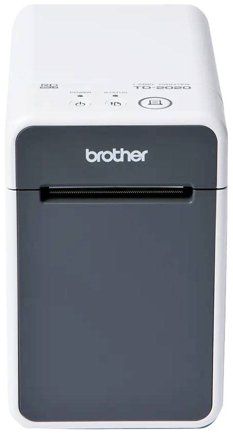 Brother TD2020A Stampante di etichette Termica 203 x 203 dpi