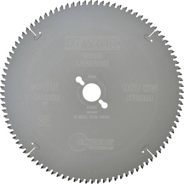 DEWALT  DT4290-QZ Lama circolare   1 pz.