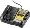 DEWALT DCB1104-QW Caricabatterie rapido DCB1104-QW incl Indicatore del livello di carica