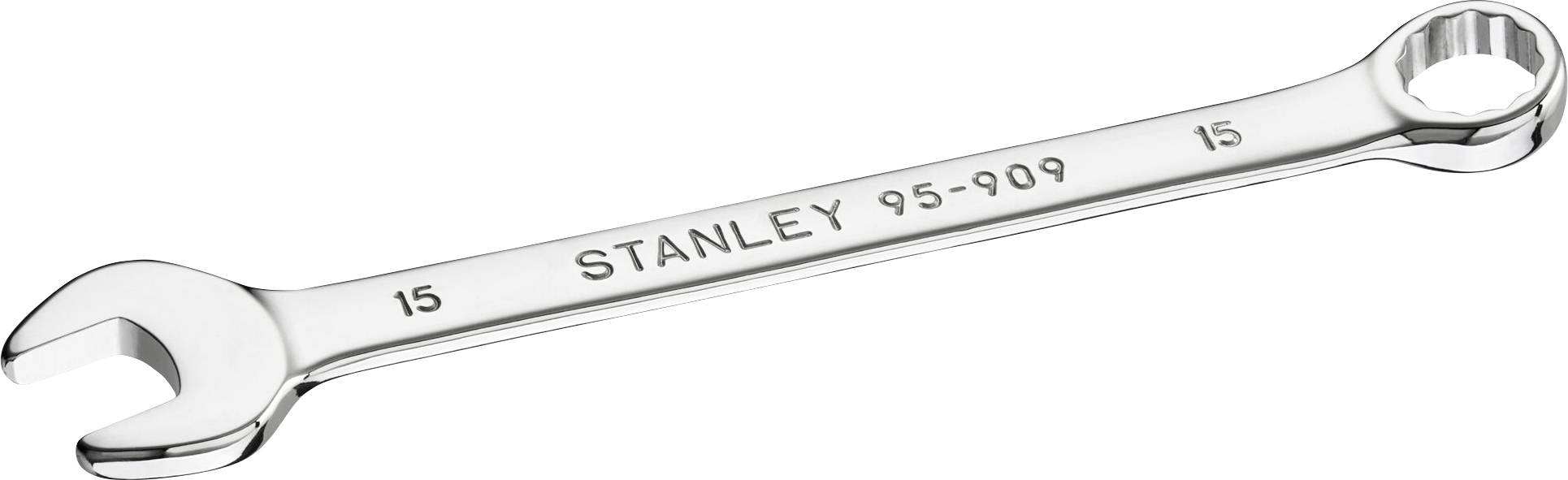 STANLEY STMT95909-0 Chiave combinata Misura (metrica) 15 mm