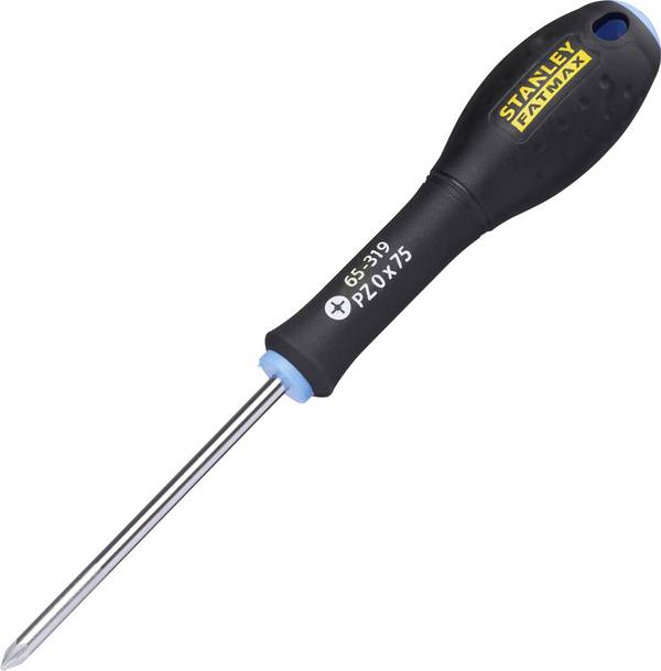 STANLEY  0-65-319  Cacciavite a croce PZ 0 Lunghezza della lama: 75 mm