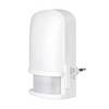 PENTATECH AN05 33322 Luce notturna LED con sensore di movimento LED (monocolore) Bianco neutro Bianco