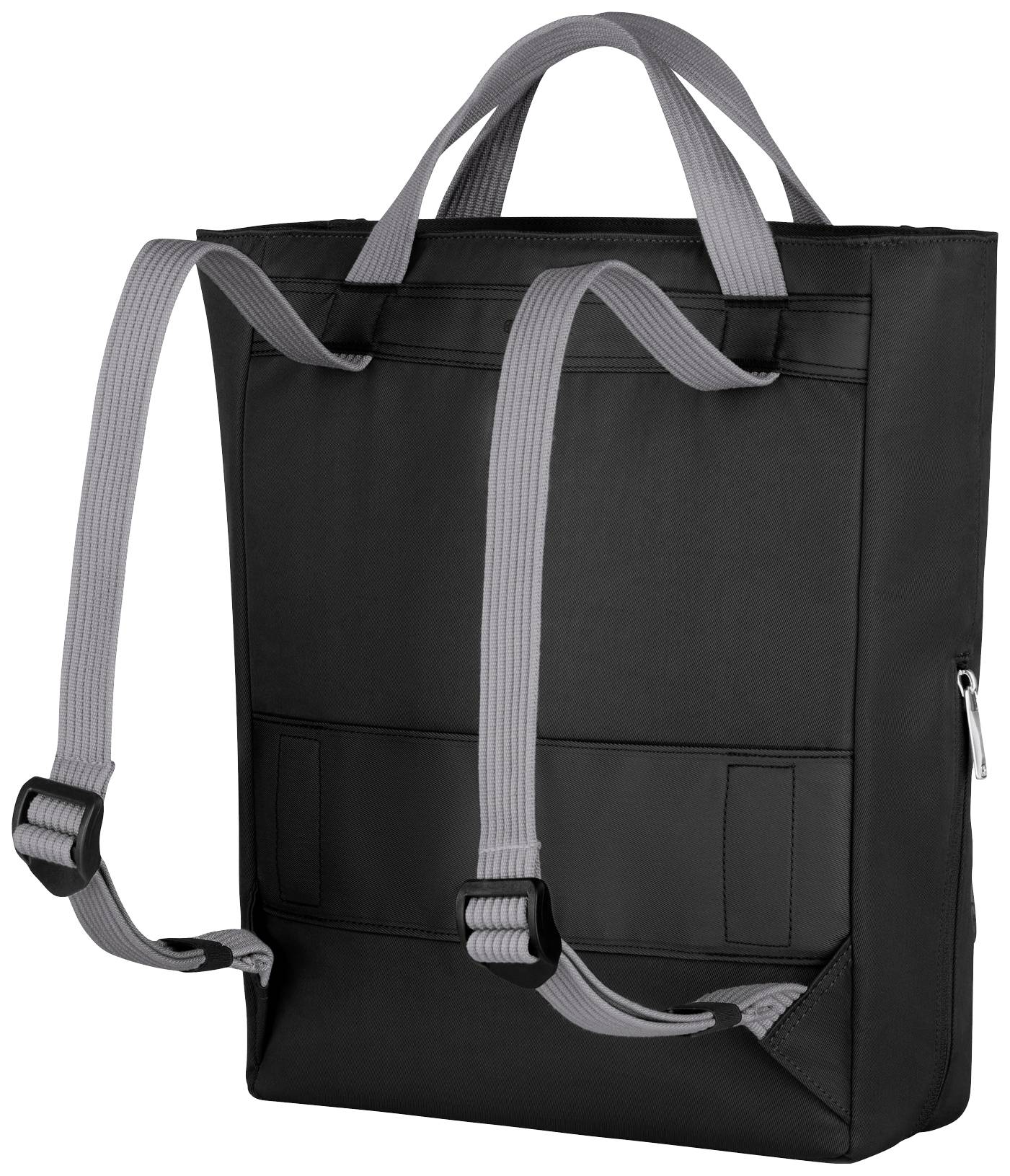Borsa per Notebook Wenger Motion Vertical Tote Adatto per massimo: 39,6 cm (15,6") Nero-3