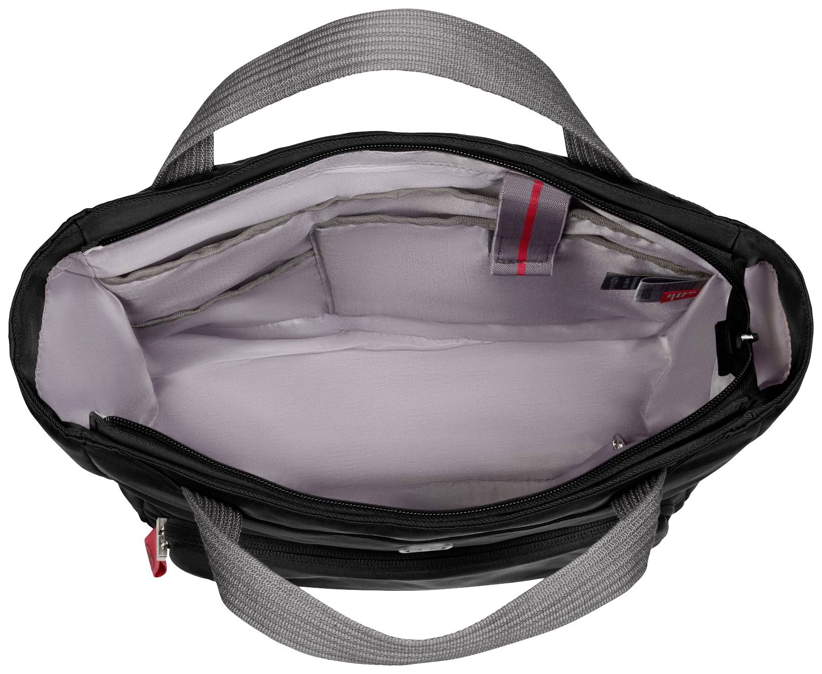 Borsa per Notebook Wenger Motion Vertical Tote Adatto per massimo: 39,6 cm (15,6") Nero-5