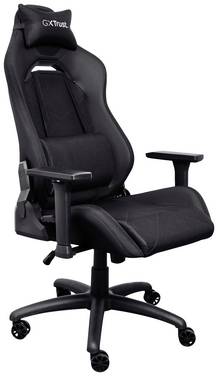 Trust GXT714 RUYA Sedia da gioco Nero