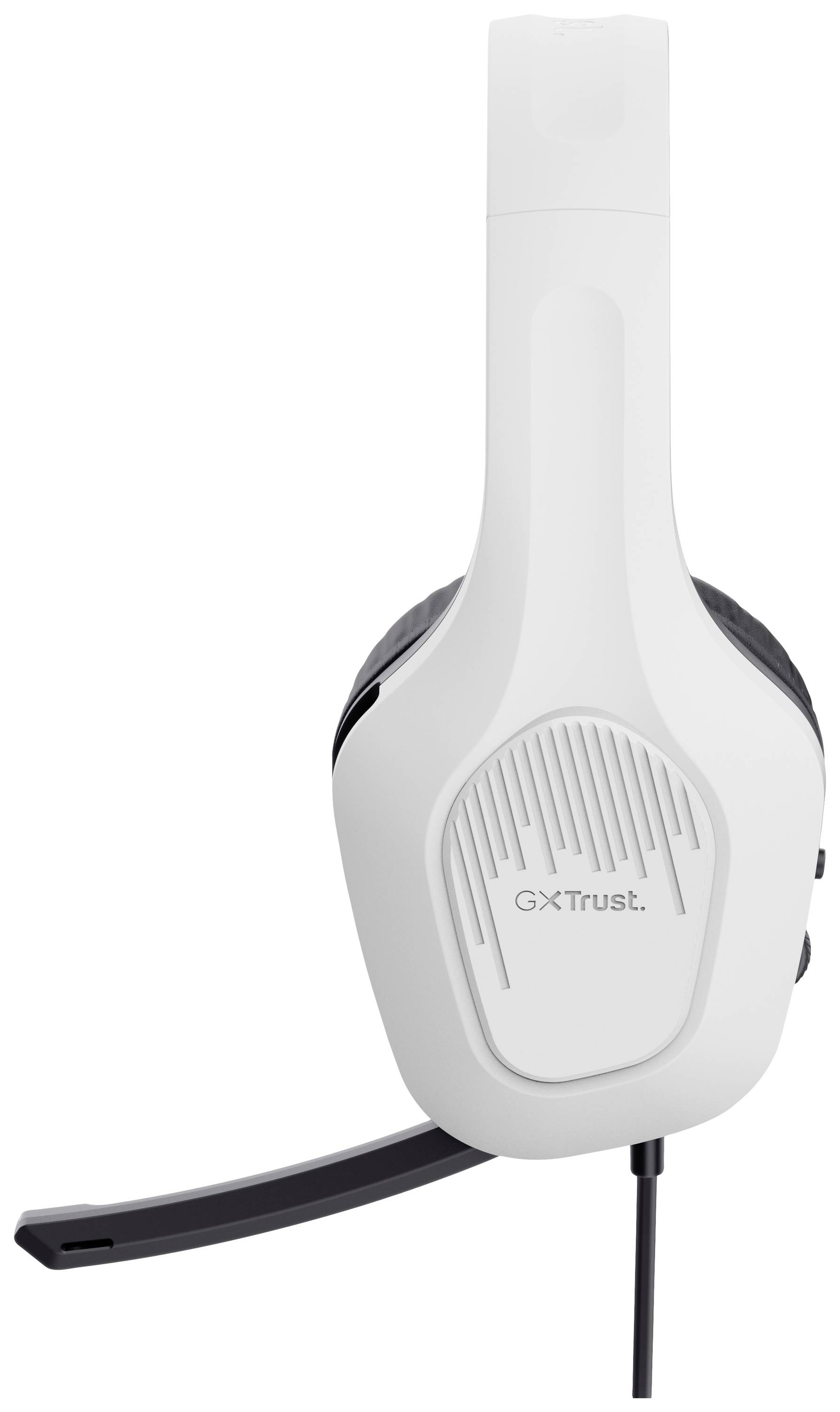 Trust GXT 415W Zirox Auricolare Cablato A Padiglione Giocare Bianco-5