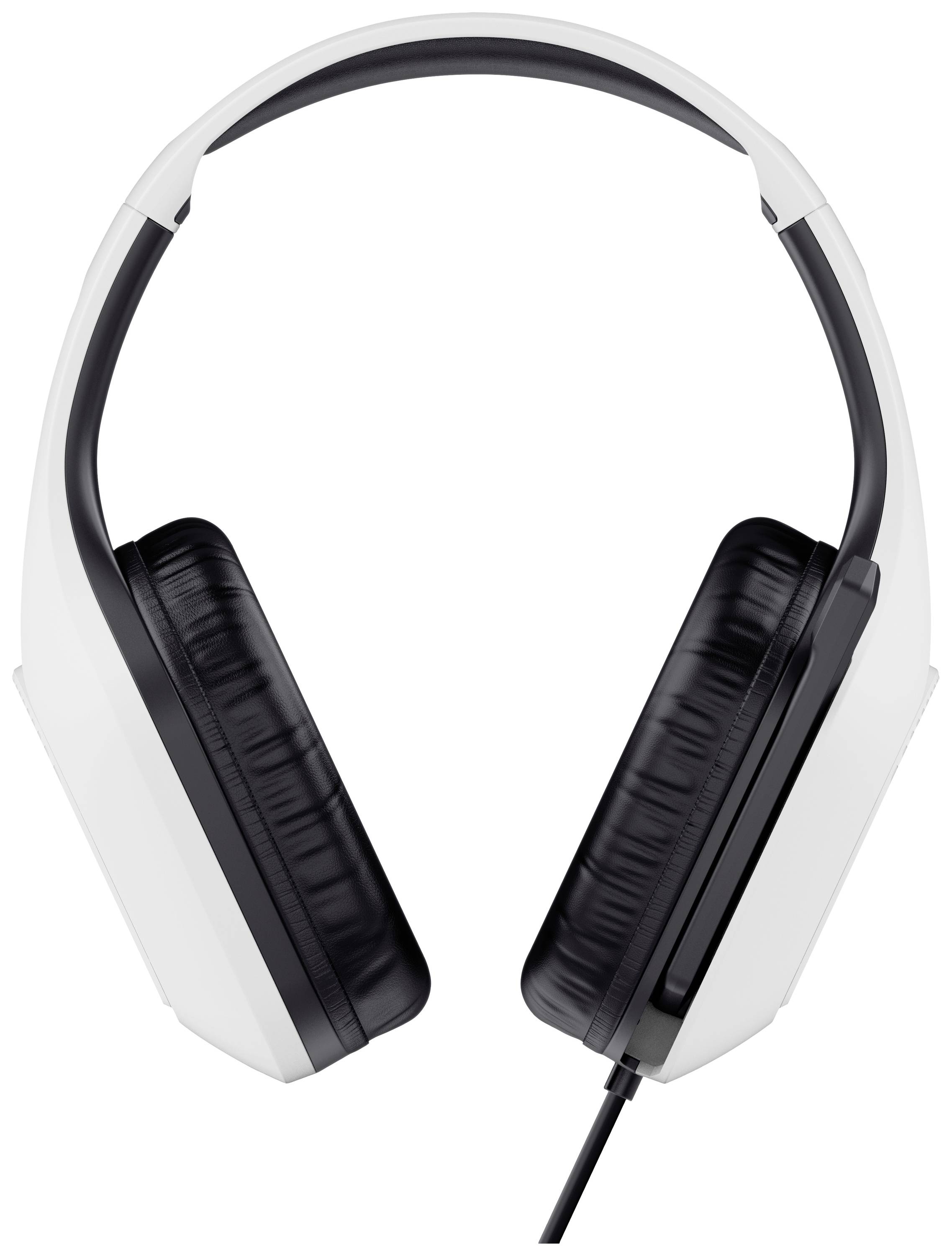 Trust GXT 415W Zirox Auricolare Cablato A Padiglione Giocare Bianco-6