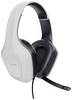 Trust GXT 415PS ZIROX Auricolare Cablato A Padiglione Gaming Nero, Bianco