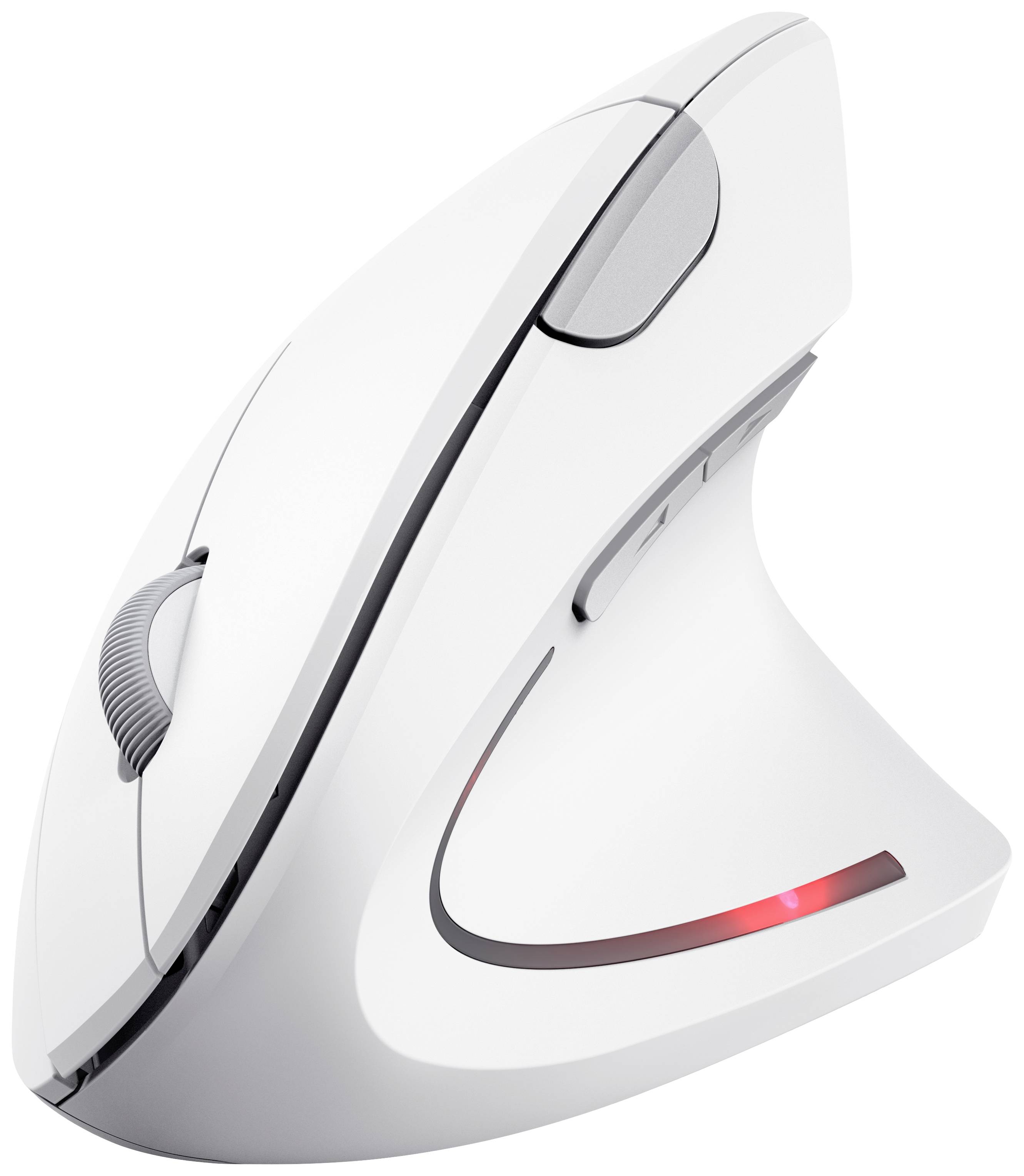 VERTO WIRELESS ERGO MOUSE WHITE-2