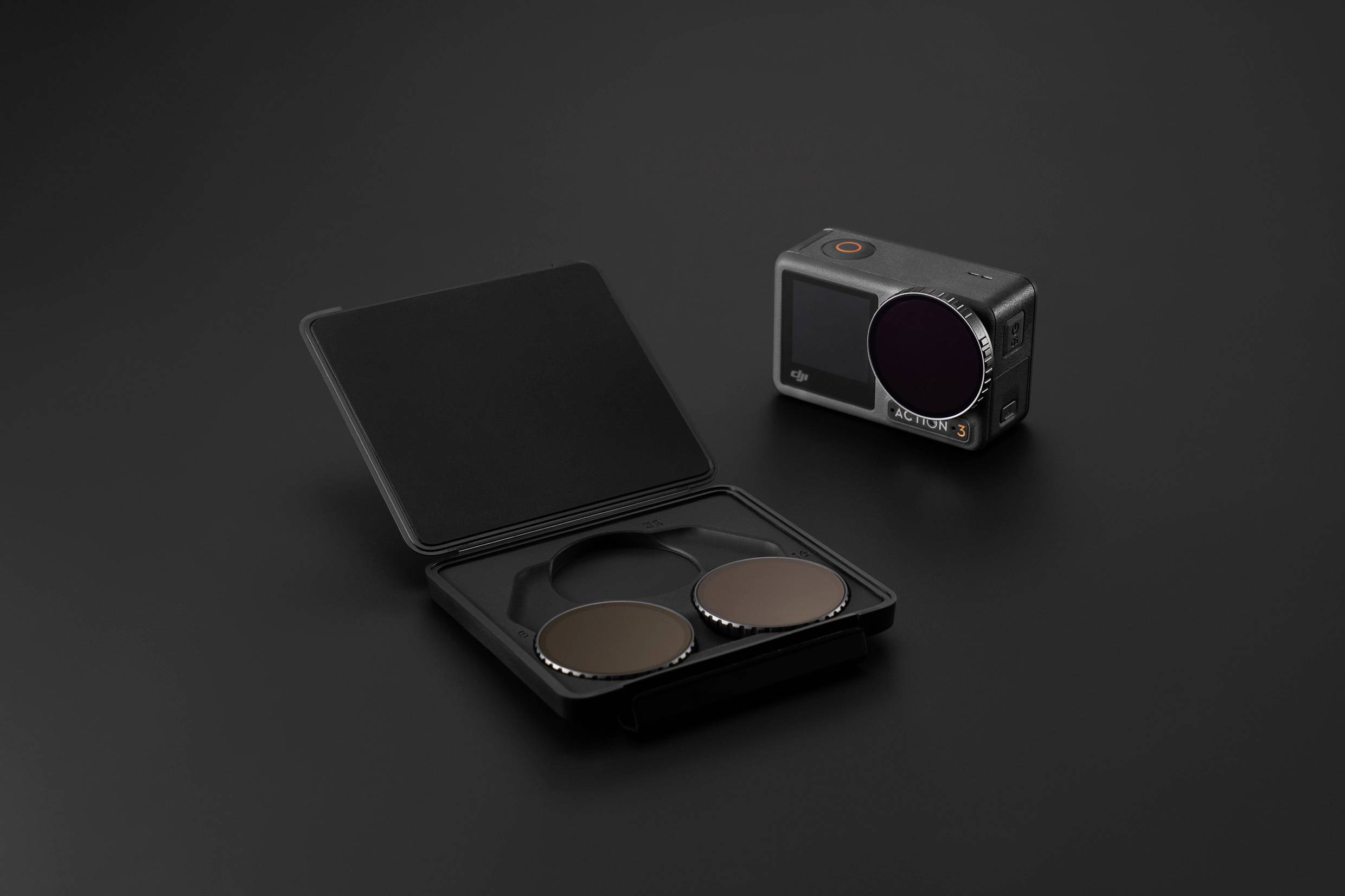 DJI - CP.OS.00000265.01 - ND-Filtro-Set per DJI Osmo Action 3-5