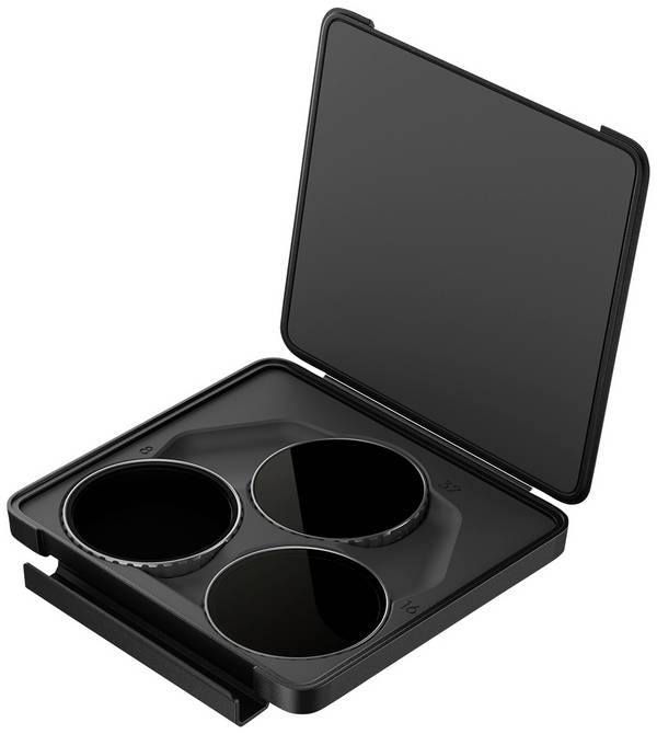 DJI - CP.OS.00000265.01 - ND-Filtro-Set per DJI Osmo Action 3