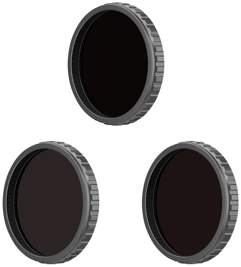 DJI - CP.OS.00000265.01 - ND-Filtro-Set per DJI Osmo Action 3-4