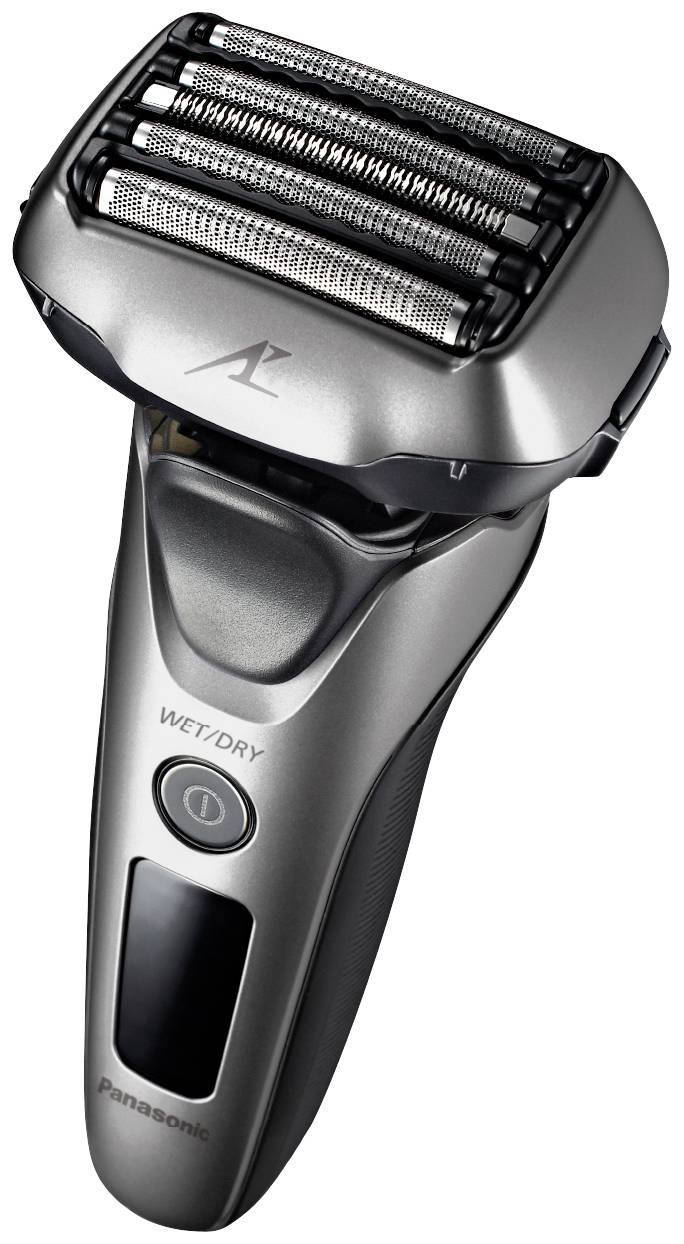 Panasonic ES-LV69-S803 Rasoio lavabile Argento/Nero-0