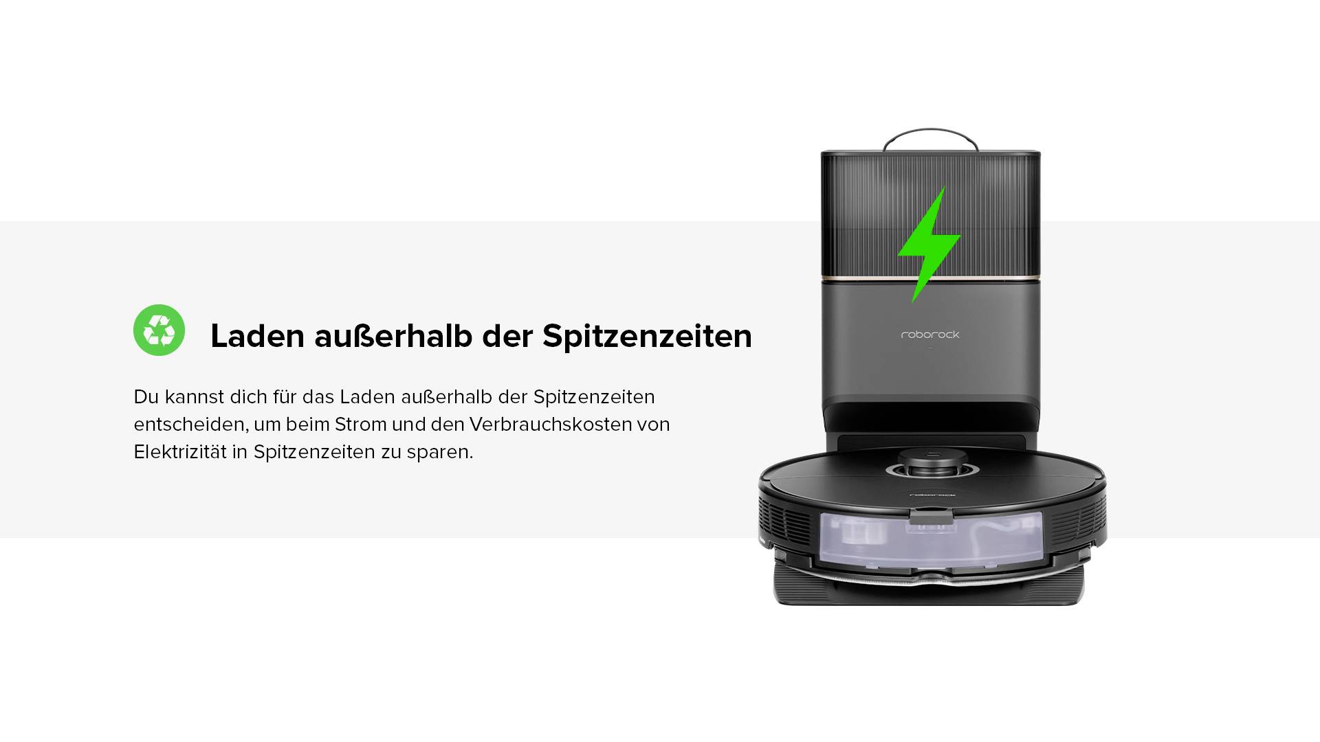 Roborock S8+ - Black-6