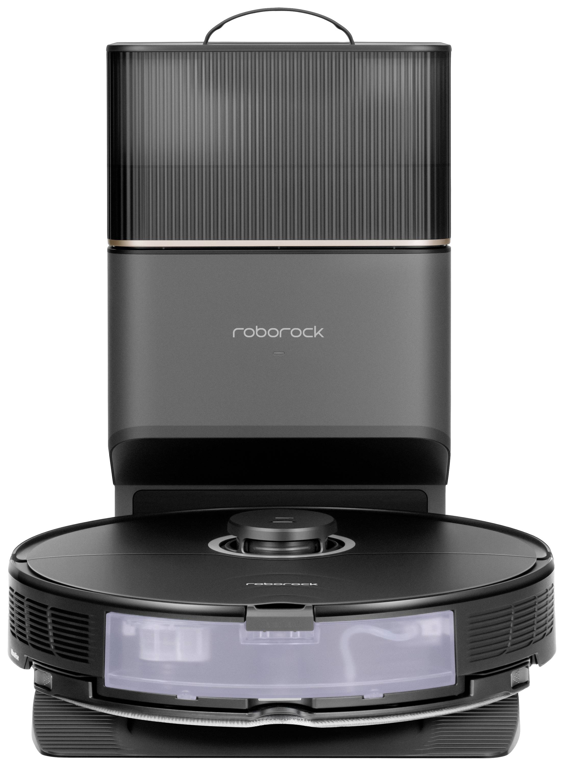Roborock S8+ - Black-1