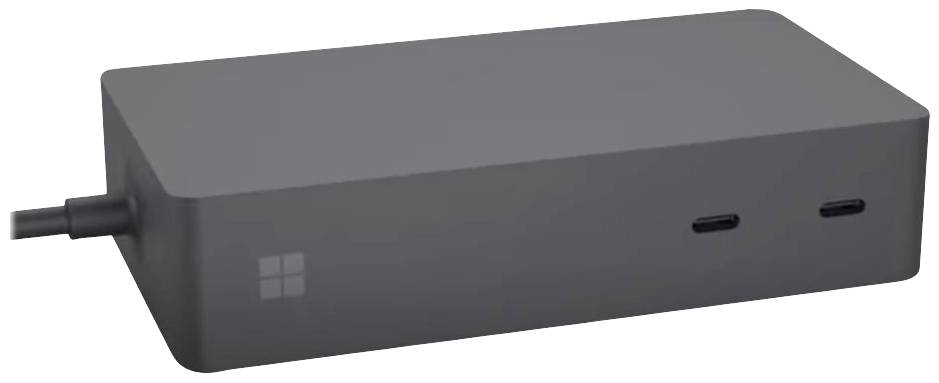 Microsoft Surface Dock 2 docking station per dispositivo mobile Tablet Nero-0