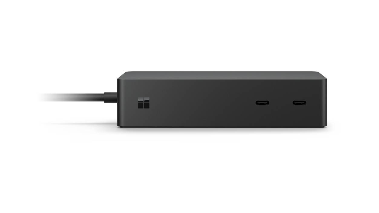 Microsoft Surface Dock 2 docking station per dispositivo mobile Tablet Nero-3