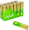 GP Ultra Batteria Ministilo (AAA) Alcalina/manganese 1.5 V 12 pz.