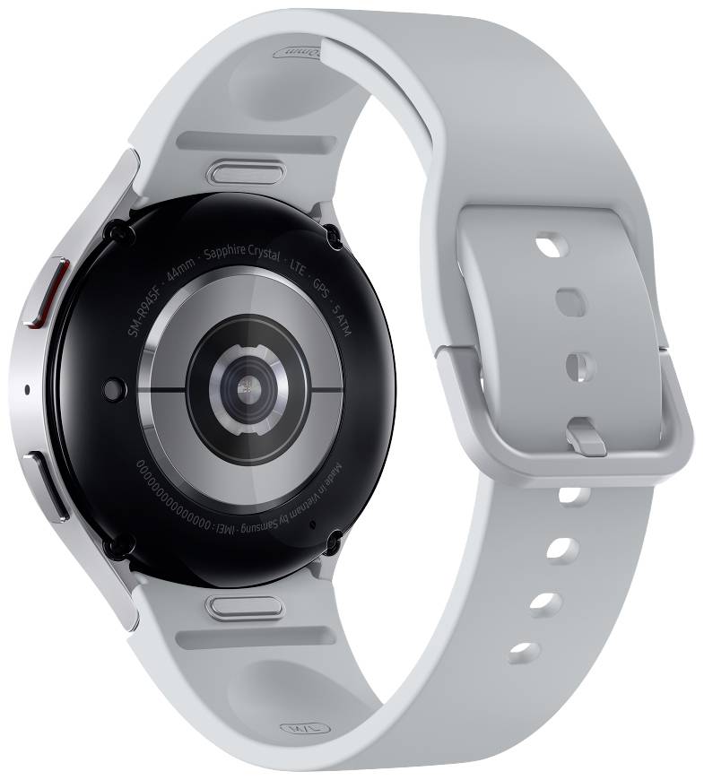 Samsung Galaxy Watch6 (Bluetooth) Smartwatch M/L Argento-2