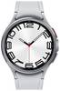 Samsung Galaxy Watch6 Classic (Bluetooth + LTE) Smartwatch M/L Argento