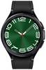 Samsung Galaxy Watch6 Classic (Bluetooth + LTE) Smartwatch M/L Nero