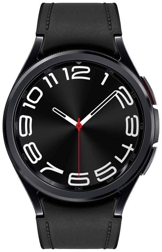 Samsung Galaxy Watch6 Classic (Bluetooth) Smartwatch S/M Nero-0