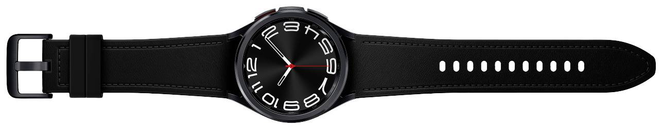Samsung Galaxy Watch6 Classic (Bluetooth) Smartwatch S/M Nero-2