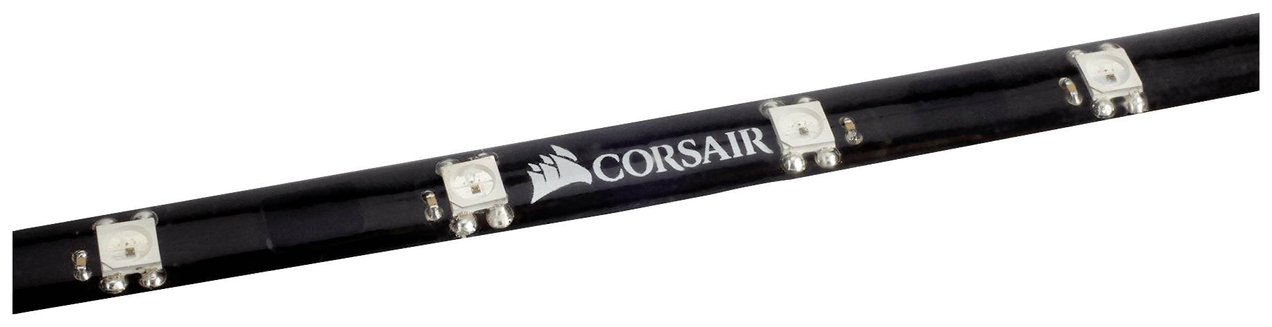 Corsair CL-8930002 parte del case del computer Striscia LED (CORSAIR RGB LED LIGHTING PRO EXPANSION)-2