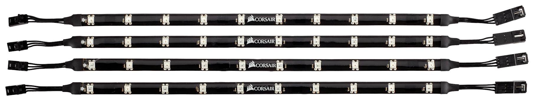 Corsair CL-8930002 parte del case del computer Striscia LED (CORSAIR RGB LED LIGHTING PRO EXPANSION)-4