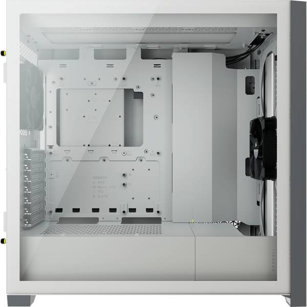 Corsair 5000D AIRFLOW Midi Tower Bianco (CORSAIR 5000D AIRFLOW WHITE MID CASE)-3