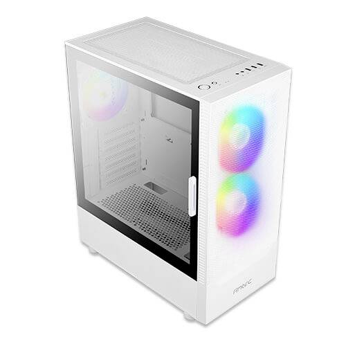 Antec NX 410 Midi Tower Bianco-4