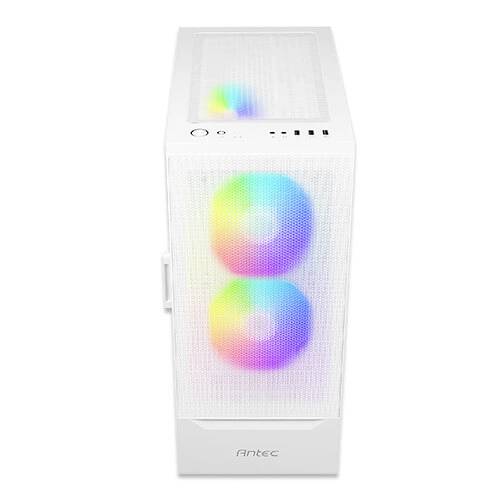 Antec NX 410 Midi Tower Bianco-5