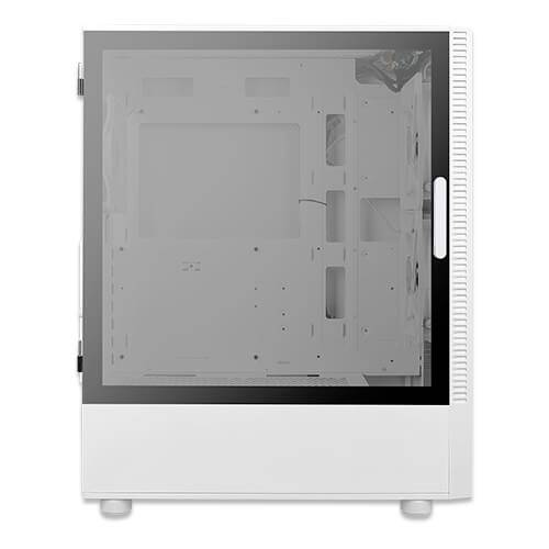 Antec NX 410 Midi Tower Bianco-7