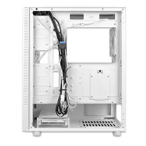 Antec NX 410 Midi Tower Bianco-8