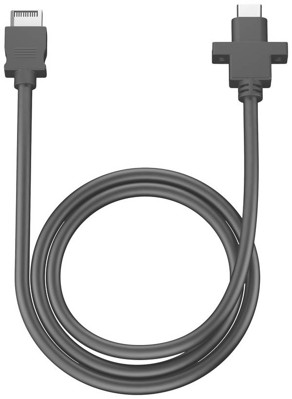 Design frattale FD-A-USBC-001 Cavo USB 067 M NERO