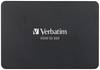 Verbatim VI550 S3 1 TB Memoria SSD interna 2,5" SATA 6 Gb/s Dettaglio 49353