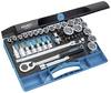 Hazet Kit di chiavi a bussola 1/2" (12.5 mm) 44 parti 954N
