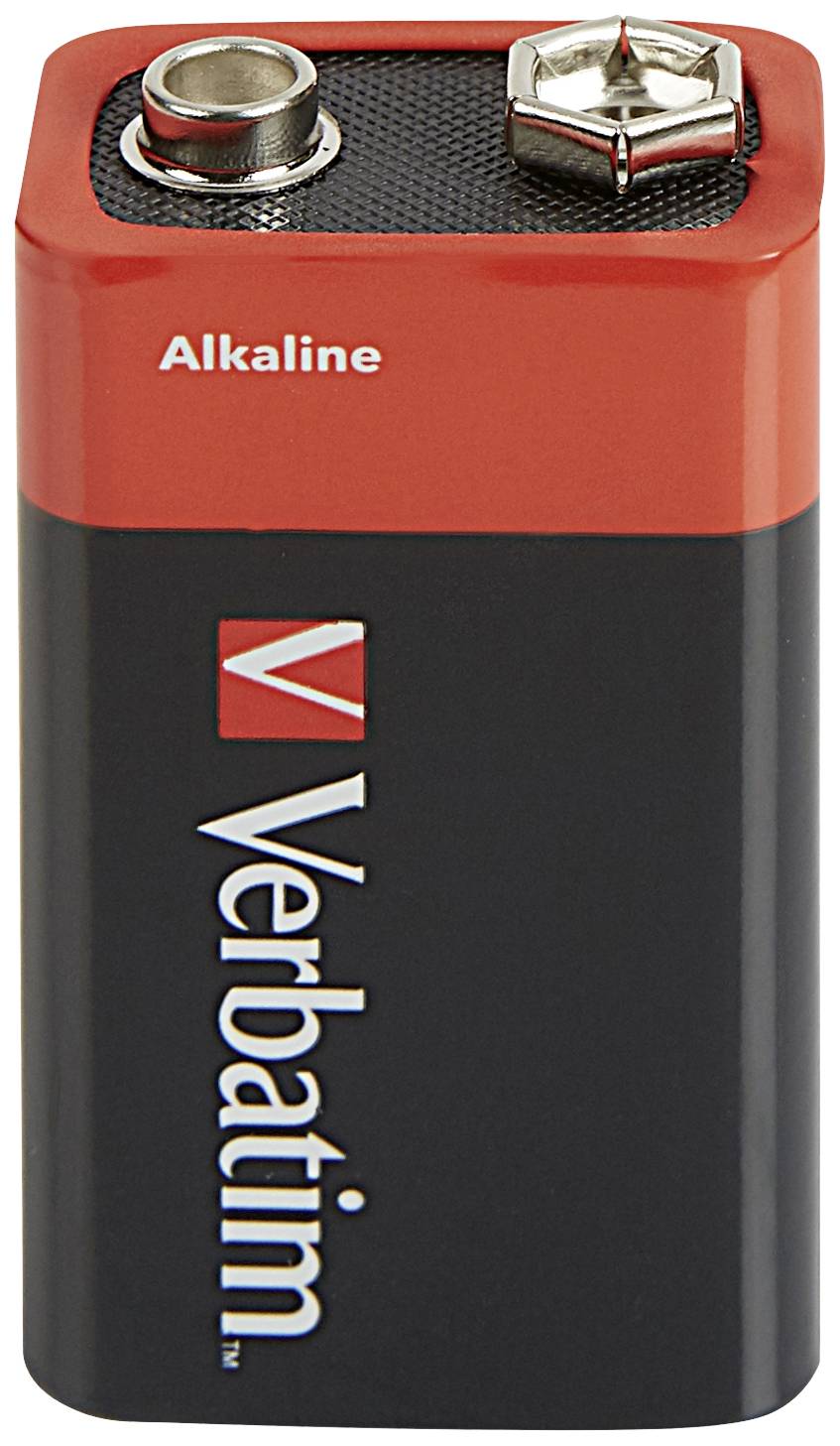 Verbatim Batterie Verbatim Alkaline 9V 1er Pack (49924)-0