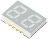 TRU COMPONENTS LED SMD Rosso 9 mcd Display a due cifre