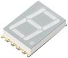 TRU COMPONENTS LED SMD Giallo 16 mcd Display a cifra singola