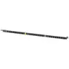 Digitus DN-95452 19 pollici Multipresa per armadio rack 1 U Presa IEC C13 10A, Presa IEC C19 16A Installazione fissa, con 2 supporti metallici Adatto per profondità armadio: da 400 mm Nero