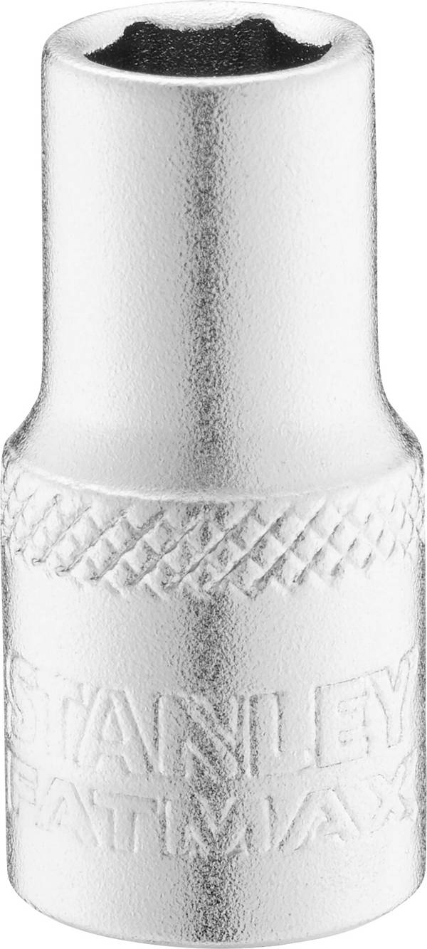 STANLEY  FMMT17191-0 Esagonale Presa a bussola  6 mm 1/4" 6 mm   1/4" (6.3 mm)