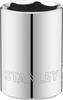 STANLEY STMT86112-0 Esagonale Presa a bussola 13 mm 1/4" (6.3 mm)