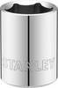 STANLEY STMT86309-0 Esagonale Presa a bussola 14 mm 3/8" 14 mm 3/8" (10 mm)