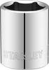 STANLEY STMT86312-0 Esagonale Presa a bussola 17 mm 17 mm 3/8" (10 mm)