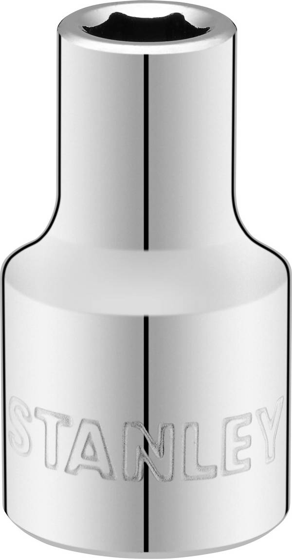 STANLEY  STMT86508-0 Esagonale Presa a bussola  8 mm 1/2" 8 mm   1/2" (12.5 mm)