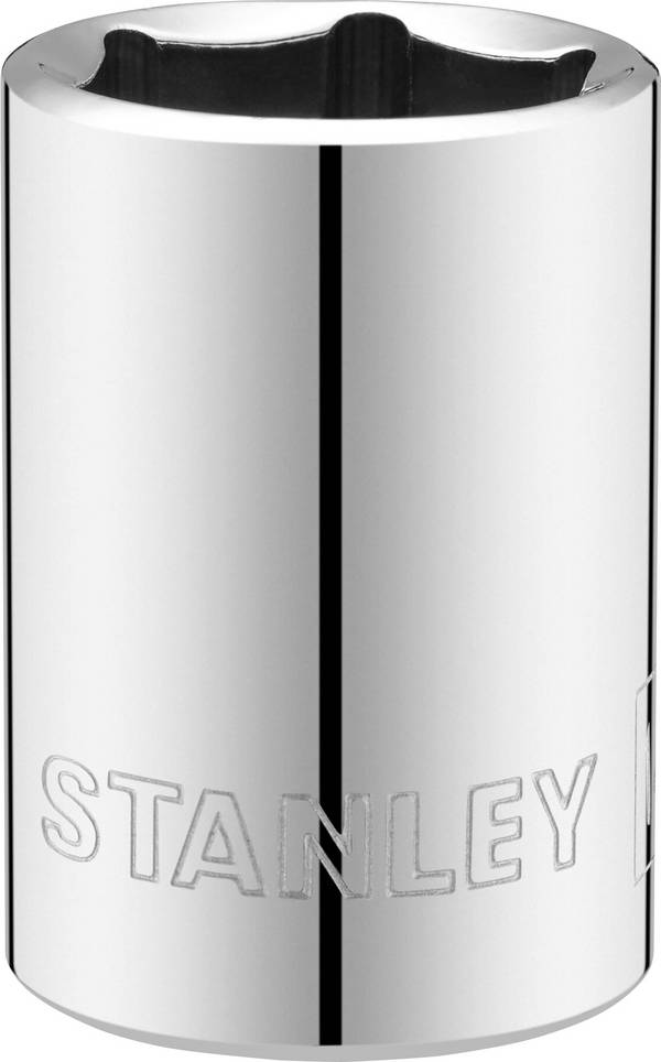 STANLEY  STMT86519-0 Esagonale Presa a bussola  19 mm     1/2" (12.5 mm)