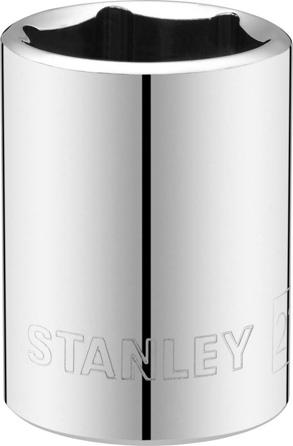 STANLEY  STMT86522-0 Esagonale Presa a bussola  22 mm 1/2" 22 mm   1/2" (12.5 mm)