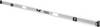 STANLEY 1-43-558 Livella a bolla con magnete 180 cm 0.5 mm/m