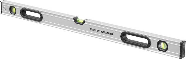 STANLEY  0-43-637 Livella a bolla  con magnete 90 cm  0.5 mm/m